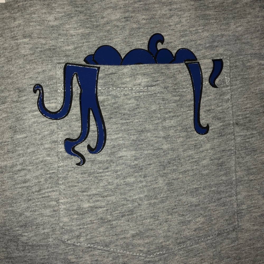 Octopus tshirt - Picture 2 of 5
